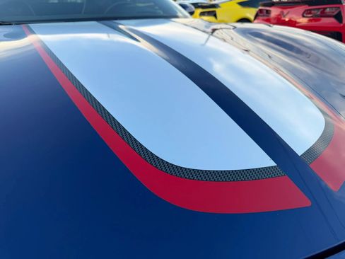 Used 2004 Chevrolet Corvette Z06 w/ Z06 Preferred Equipment Group RWD image 13