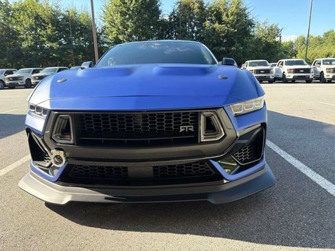 Used 2024 Ford Mustang GT Premium w/ GT Performance Package RWD image 2