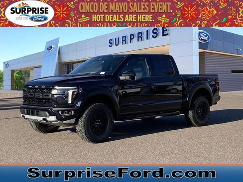 New 2026 Ford F150 Raptor AWD/4WD image 30