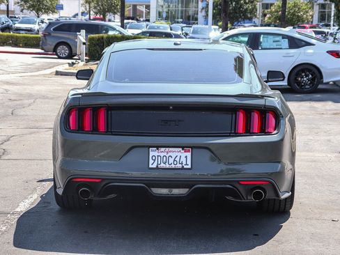 Used 2016 Ford Mustang GT Premium w/ Equipment Group 401A RWD image 12
