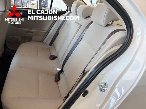 Used 2016 Mitsubishi Lancer ES FWD image 12