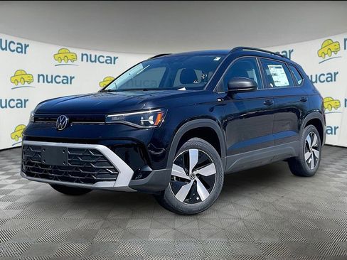 New 2026 Volkswagen Taos S AWD/4WD image 4