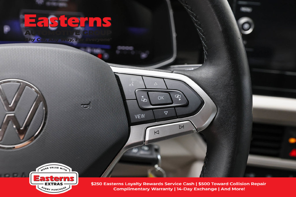 Used 2025 Volkswagen Jetta S FWD image 16