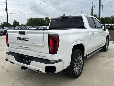 Used 2025 GMC Sierra 1500 Denali Ultimate AWD/4WD image 10