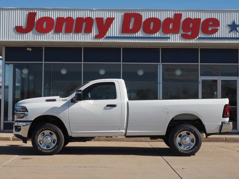 New 2026 RAM 2500 Tradesman w/ Chrome Appearance Group image 2