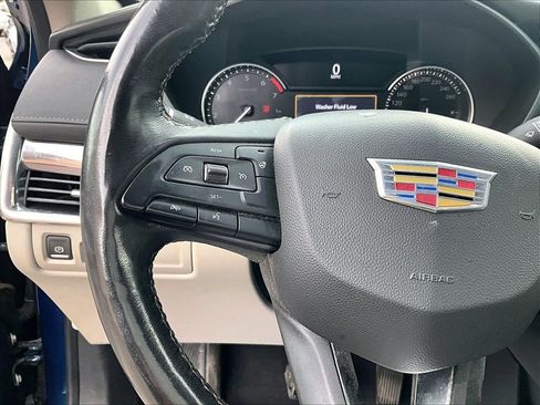 Used 2019 Cadillac XT4 Luxury w/ Trailering Package image 16