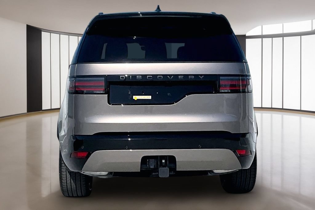 New 2026 Land Rover Discovery Dynamic SE AWD/4WD image 4