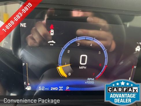 Certified 2024 Chevrolet TrailBlazer LT w/ Convenience Package AWD/4WD image 3