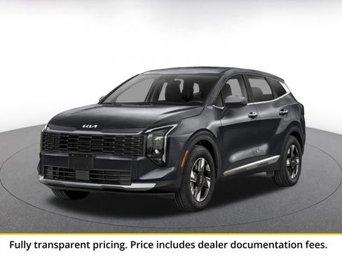 Used 2026 Kia Sportage LX FWD image 1