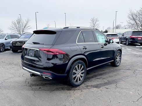 New 2026 Mercedes-Benz GLE 350 4MATIC image 9