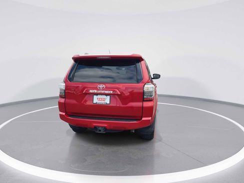 Used 2016 Toyota 4Runner SR5 Premium AWD/4WD image 7