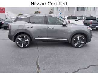 Certified 2025 Nissan Kicks SR FWD video 2