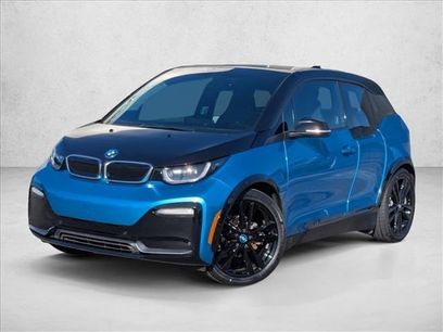 Used 2018 BMW i3 s
