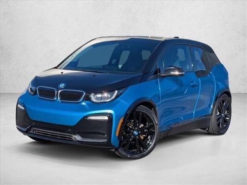 Used 2018 BMW i3 s image 1