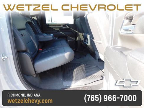 Used 2024 Chevrolet Silverado 2500 LTZ w/ LTZ Plus Package AWD/4WD image 30
