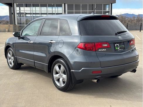 Used 2007 Acura RDX SH-AWD W/TECH image 6