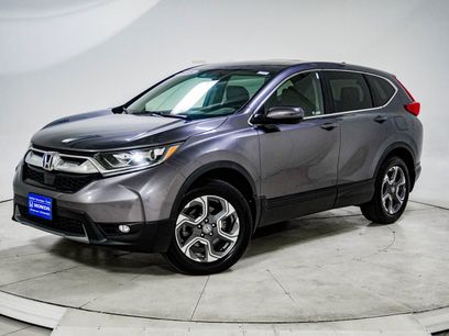 Used 2018 Honda CR-V EX-L