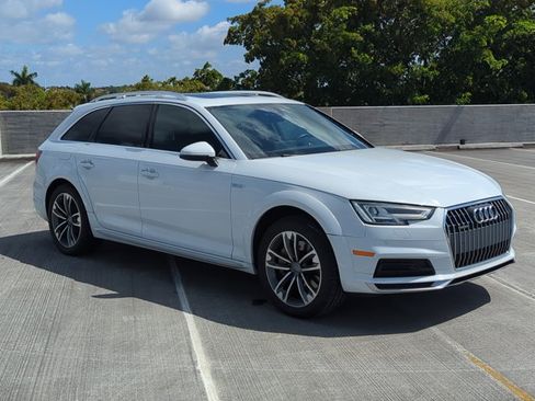 Used 2018 Audi A4 2.0T allroad Premium Plus AWD/4WD image 3
