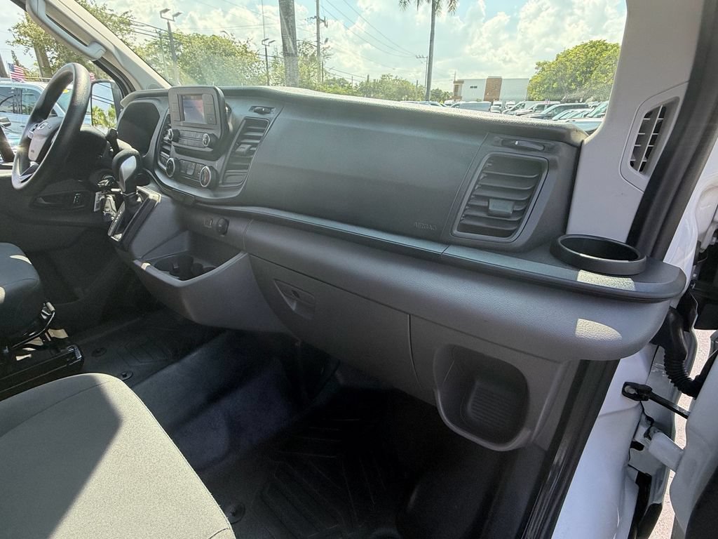 Used 2025 Ford Transit 250 Low Roof w/ Exterior Upgrade Package RWD image 12