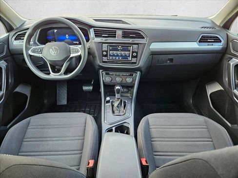 Used 2023 Volkswagen Tiguan S FWD image 16