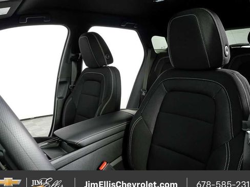 New 2026 Chevrolet Blazer EV LT image 6