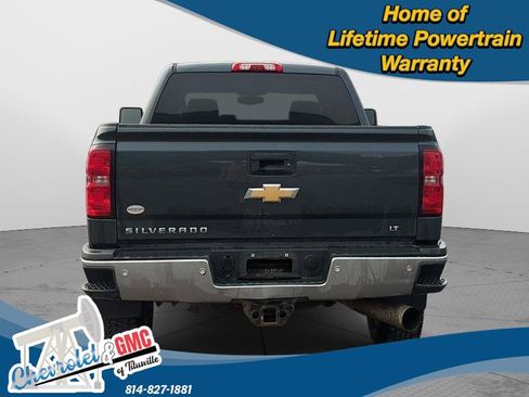 Used 2019 Chevrolet Silverado 2500 LT w/ LT Convenience Package AWD/4WD image 6