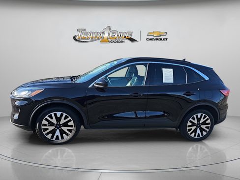 Used 2020 Ford Escape SEL image 5