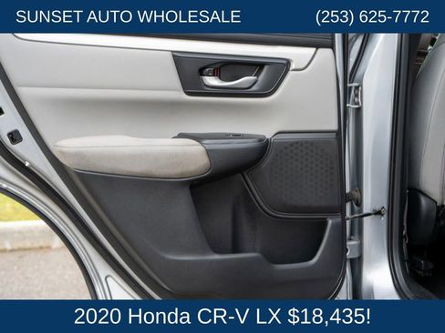 Used 2020 Honda CR-V LX image 47