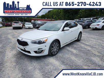 Used 2015 Kia Cadenza Premium w/ Luxury Package