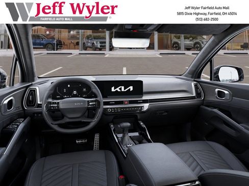 New 2026 Kia Sorento SX Prestige image 15