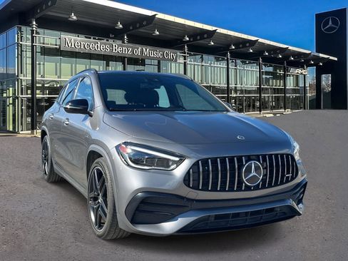 Certified 2022 Mercedes-Benz GLA 35 AMG GLA 35 AMG image 1