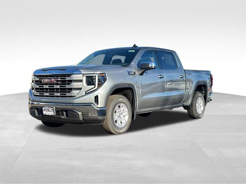 New 2026 GMC Sierra 1500 SLE RWD image 8