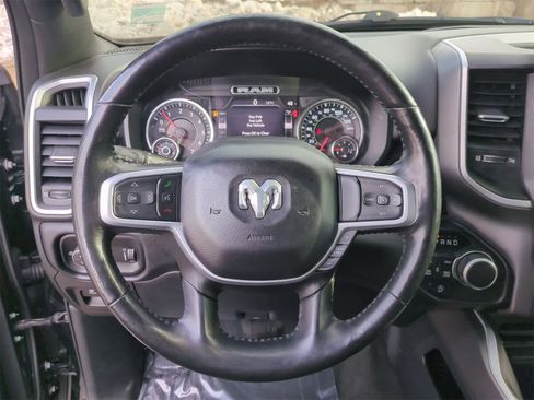 Used 2021 RAM 1500 Big Horn image 22