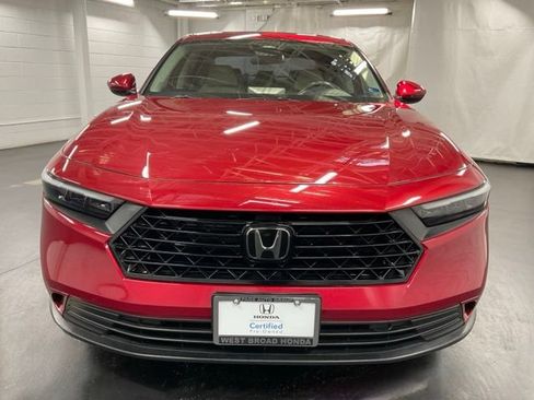 Used 2023 Honda Accord EX image 3