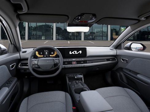 New 2026 Kia K4 LXS image 15