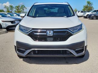 Used 2022 Honda CR-V Touring video 2