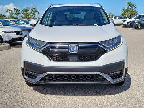 Used 2022 Honda CR-V Touring image 2