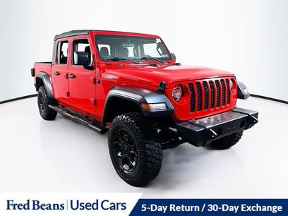 Used 2023 Jeep Gladiator Sport w/ Off Road Group