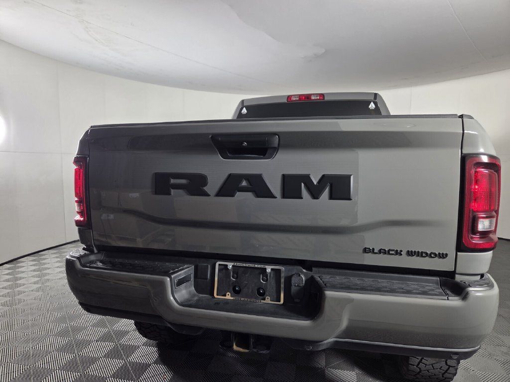 Used 2026 RAM 2500 Big Horn AWD/4WD image 25