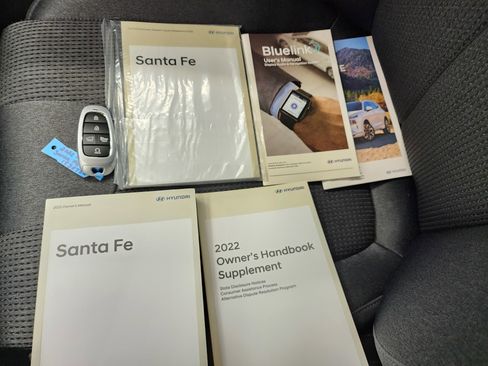 Used 2022 Hyundai Santa Fe XRT image 46