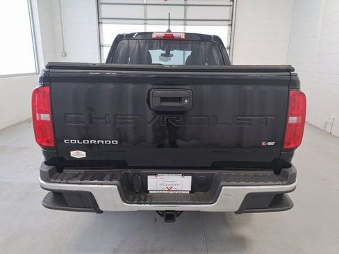 Used 2022 Chevrolet Colorado W/T w/ WT Convenience Package image 7