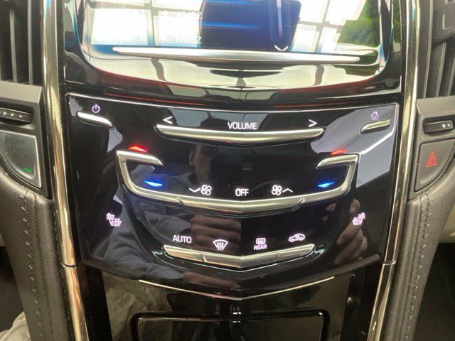 Used 2015 Cadillac ATS Luxury w/ Sun And Sound Package RWD image 9