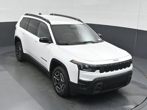 New 2026 Jeep Cherokee Limited AWD/4WD image 49