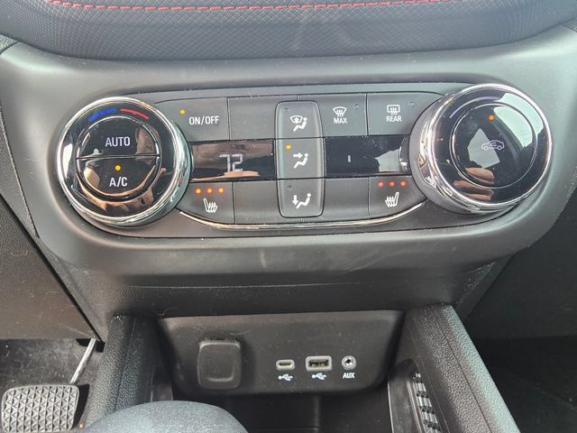 Used 2021 Chevrolet TrailBlazer RS w/ Convenience Package FWD image 20