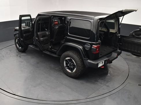 Used 2019 Jeep Wrangler Unlimited Rubicon AWD/4WD image 28