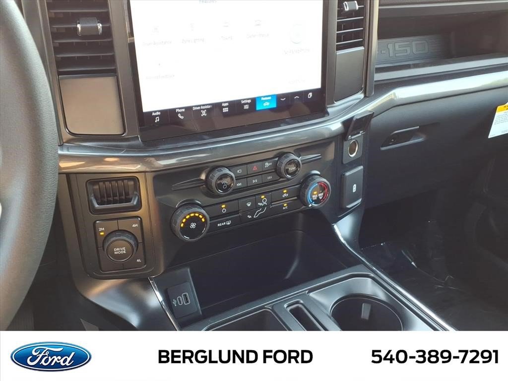 Used 2026 Ford F150 STX w/ Equipment Group 200A AWD/4WD image 23