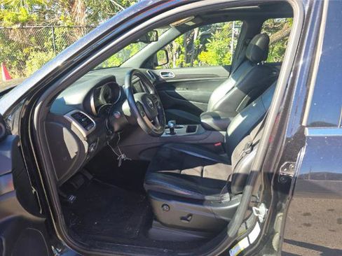 Used 2015 Jeep Grand Cherokee Altitude image 6