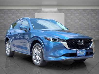 Used 2024 MAZDA CX-5 AWD 2.5 S w/ Premium Plus Pkg