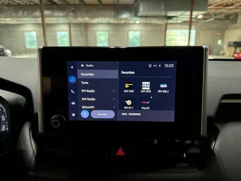 Used 2023 Toyota RAV4 XLE w/ XLE Grade Weather Package AWD/4WD image 20