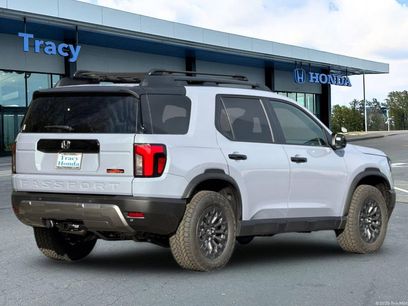 New 2026 Honda Passport TrailSport